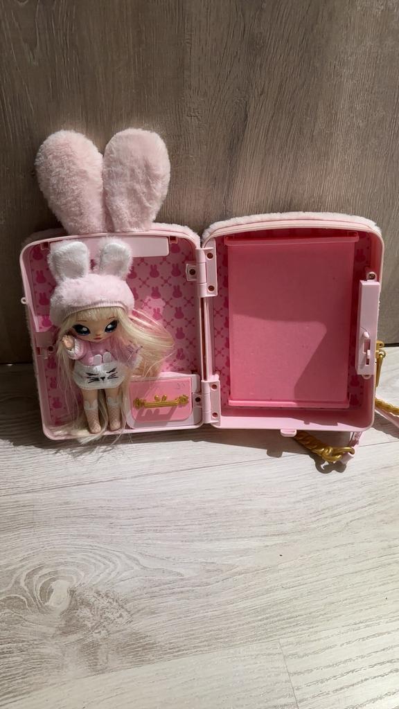 Poupée, Enlèvement, Comme neuf, Poupée