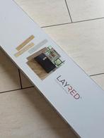 Lay Red LVT vloer, Huis en Inrichting, Stoffering | Vloerbedekking, Ophalen, Zo goed als nieuw, 10 tot 25 m², Vinyl