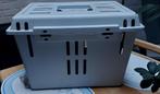 Transportbox, Dieren en Toebehoren, Ophalen, Zo goed als nieuw