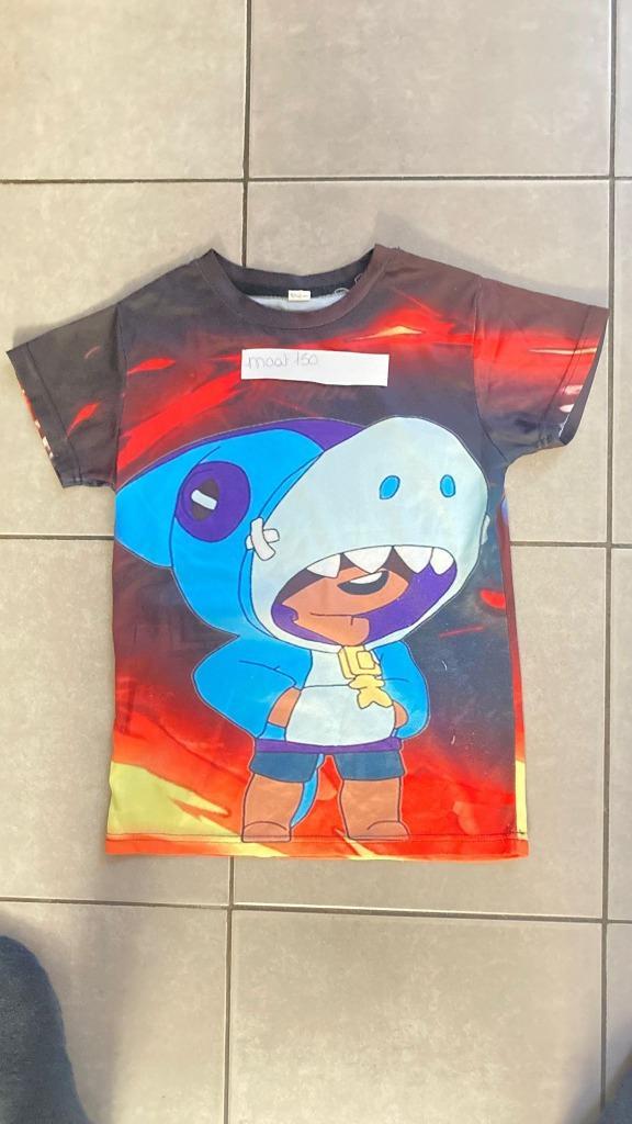 jongenskleding maat 150, Kinderen en Baby's, Kinderkleding | Kinder-kledingpakketten, Zo goed als nieuw, Ophalen