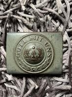 Pruisische gordel militaria uit de Eerste Wereldoorlog, Ophalen of Verzenden