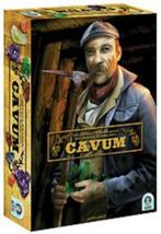 Jeux de société : Cavum, Comme neuf