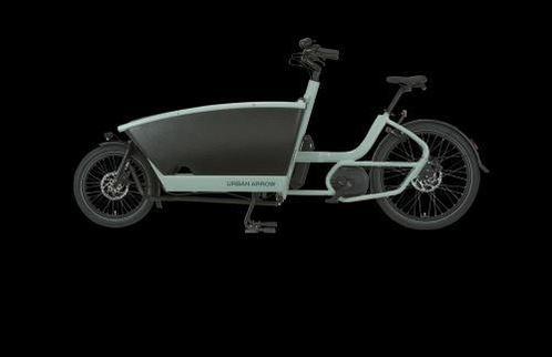 Urban Arrow Family Performance Line Essential, Fietsen en Brommers, Fietsen | Bakfietsen, Nieuw, Overige merken, Elektrisch