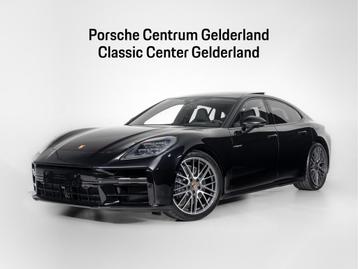 Porsche Panamera 4 E-Hybrid