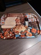 Receptenbakje voor geëmailleerde couscous, Ophalen of Verzenden, Gebruikt