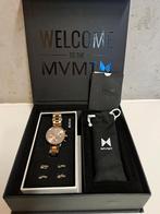 Montre MVMT Orion Nova, Bijoux, Sacs & Beauté, Comme neuf, Autres marques, Acier, Montre-bracelet