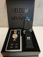 MVMT Orion Nova horloge, Overige merken, Staal, Ophalen of Verzenden, Staal