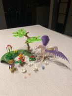 Playmobil koningskinderen met Pegasus paard (5478), Kinderen en Baby's, Speelgoed | Playmobil, Ophalen of Verzenden, Zo goed als nieuw