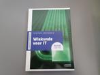 Wiskunde voor IT, Ophalen, Zo goed als nieuw, Hogeschool