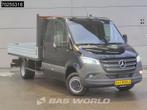 Mercedes Sprinter 519 CDI Automaat Open Laadbak Dubbel Cabin, Auto's, Automaat, Stof, Euro 6, 4 cilinders