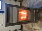 Edilkamin tania pelletkachel 12kw, Huis en Inrichting, Ophalen, Gebruikt, Pelletkachel