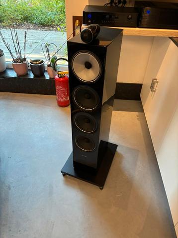 Bowers & wilkins 702 s2 luidsprekerset beschikbaar voor biedingen