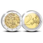 2 Euro munt Corona 2022, Enlèvement ou Envoi, Belgique, 2 euros, Monnaie en vrac