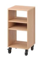 Boekenkastje Ravaror, Ophalen, Eikenhout