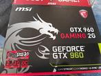 GTX 960 Gaming 2G, Computers en Software, Ophalen, Gebruikt, GDDR5, Nvidia