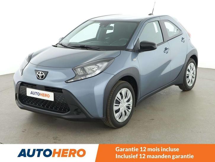 Toyota Aygo X 1.0 VVT-i Dynamic (automatique), Autos, Toyota, Achat, Aygo X, ABS, Caméra de recul, Régulateur de distance, Airbags