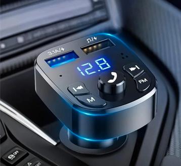 Bluetooth via de aansteker van je auto 