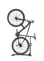 Fietsstaander verticaal, Ophalen