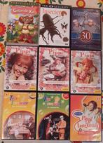 9 DVD's voor kinderen, Comme neuf, Enlèvement ou Envoi