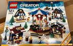 LEGO 10235 Winter Village Market (nieuw), Kinderen en Baby's, Speelgoed | Duplo en Lego, Ophalen of Verzenden, Zo goed als nieuw