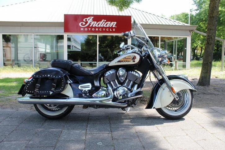 Indian Chief Classic, Motos, Motos | Marques Autre, Entreprise, Chopper