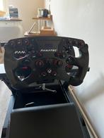 Fanatec Simrace cockpit, Ophalen of Verzenden, Zo goed als nieuw, Fanatec