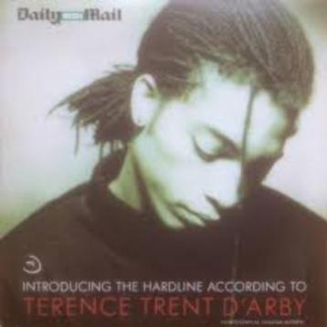 LP/ Terence Trent D'arby <