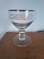 verre Chimay émaillé, Comme neuf, Autres marques, Enlèvement ou Envoi, Verre ou Verres