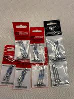 5x gerwyn price shafts en 2x koto 46mm, Sport en Fitness, Darts, Ophalen, Nieuw, Shafts