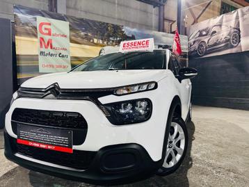 Citroen C3 1.2i Feel - Airco - GARANTIE beschikbaar voor biedingen