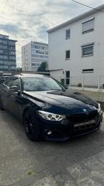 Bmw 430d, Auto's, Automaat, Achterwielaandrijving, USB, Zwart