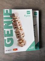 GENIE leerboek Fysica 3.2 en 4.2, Boeken, Ophalen, Zo goed als nieuw
