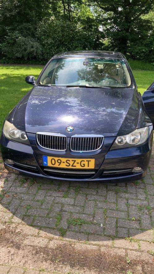 330D E90, Autos, BMW, Particulier, Série 3, ABS, Airbags, Air conditionné, Alarme, Bluetooth, Ordinateur de bord, Verrouillage central