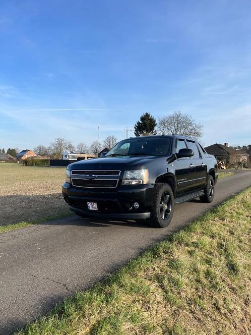 Chevrolet avalanche, Autos, Chevrolet, Particulier, Avalanche, 4x4, Caméra de recul, Airbags, Air conditionné, Alarme, Verrouillage central