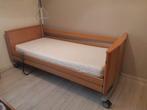 Ziekenhuisbed / hoog-laag bed met matras in perfecte staat, Comme neuf, Enlèvement