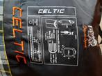 HIGH PEAK CELTIC SLAAPZAK + BONUS LICHTGEWICHT SLAAPZAK, Caravans en Kamperen, Ophalen, Gebruikt