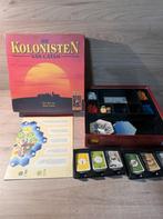 de kolonisten van catan houten editie - s6679, Envoi, Comme neuf
