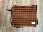 Equito Hazelnut Full dressuur + bandages, Dieren en Toebehoren, Paarden en Pony's | Dekens en Dekjes, Ophalen of Verzenden, Zo goed als nieuw