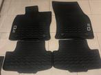 Audi q2 orginele rubberen matten + koffermat, Ophalen, Zo goed als nieuw