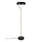 Dutchbone eclipse vloerlamp, Ophalen, 100 tot 150 cm, Retrostijl, Nieuw