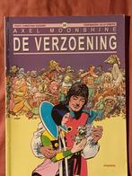 Axel Moonshine 30: de verzoeining, Boeken, Stripverhalen, Eén stripboek, Ophalen of Verzenden, Gelezen
