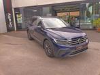 VOLKSWAGEN TIGUAN ALL SPACE 7PL, 1498 cc, 4 cilinders, Blauw, 7 zetels