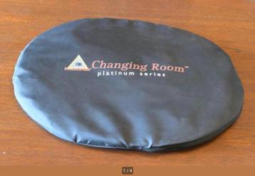 Photoflex Platinum series changing room wisselzak beschikbaar voor biedingen
