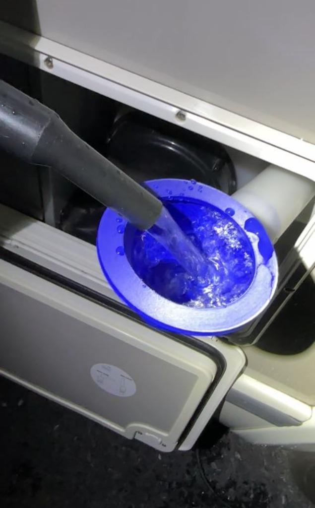 Drinkwater vultrechter voor camper Challenger of Chausson, Caravans en Kamperen, Mobilhome-accessoires, Nieuw, Ophalen of Verzenden