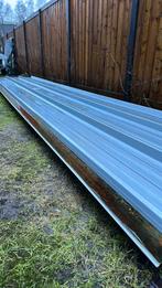 Dakplaat nieuw., Ophalen, Zo goed als nieuw