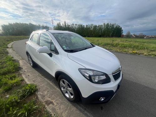 Opel Mokka, Auto's, Opel, Particulier, Mokka, ABS, Airbags, Airconditioning, Bluetooth, Boordcomputer, Centrale vergrendeling