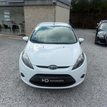 Ford Fiesta beschikbaar voor biedingen