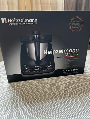 Machine à soupe Heinzelman Chef-X Kitchen Machine à soupe, Neuf, Résiste au lave-vaisselle, Enlèvement, 1 à 2 litres