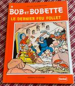 Bob et Bobette Le dernier feu follet N*172 1995 collector, Comme neuf