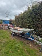 Vis/plezierboot te koop, Watersport en Boten, Ophalen